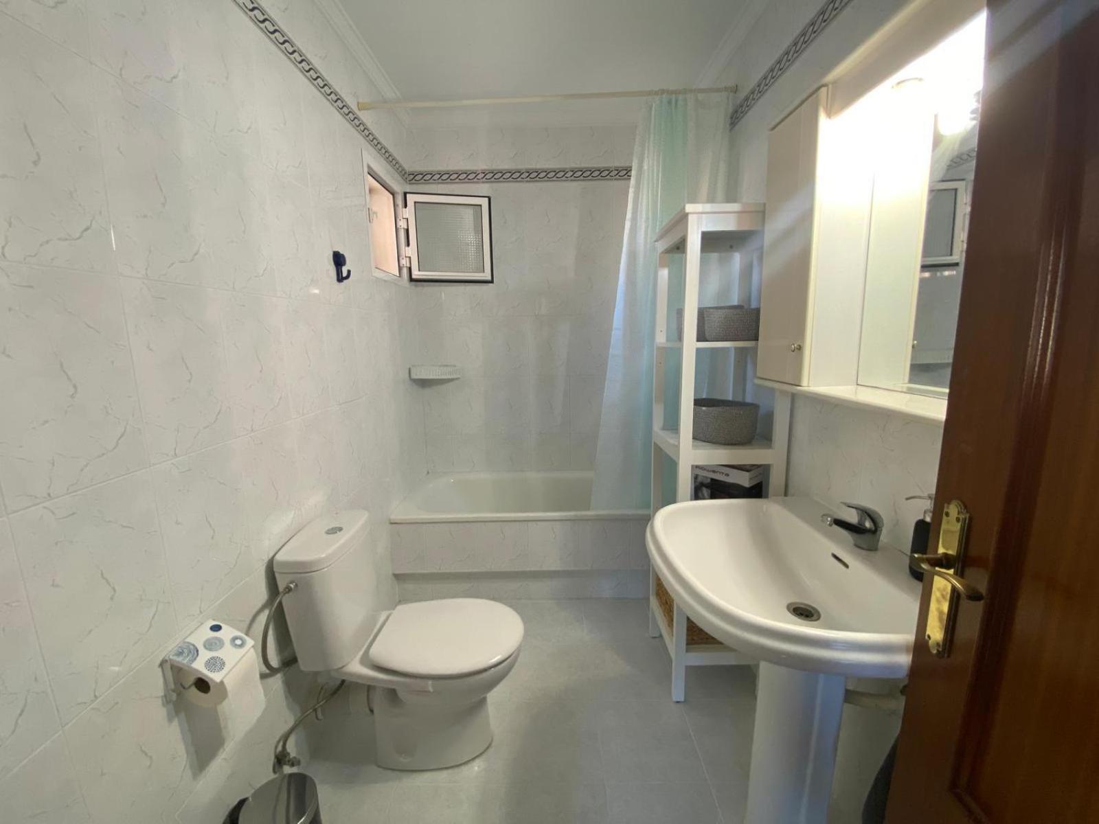 Apartamento La Casita Playa A 700M Malaga Exterior photo