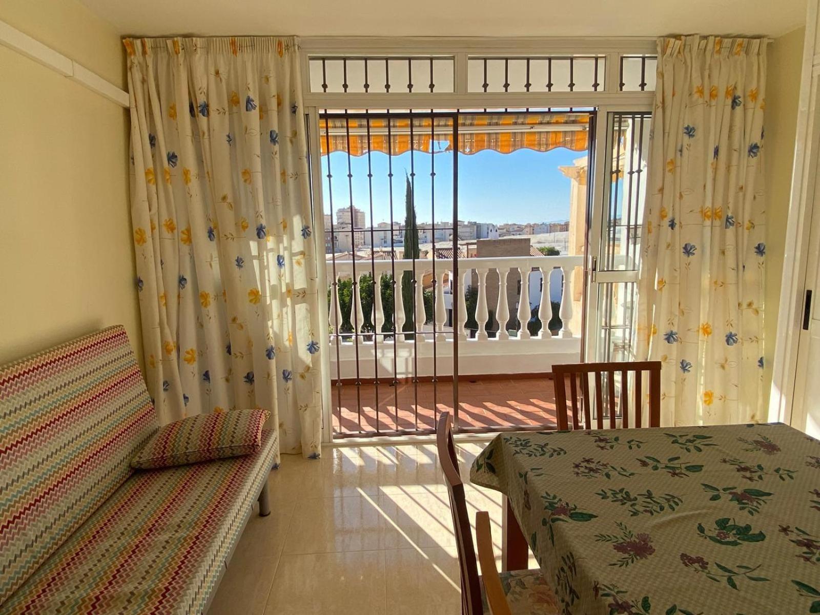 Apartamento La Casita Playa A 700M Malaga Exterior photo