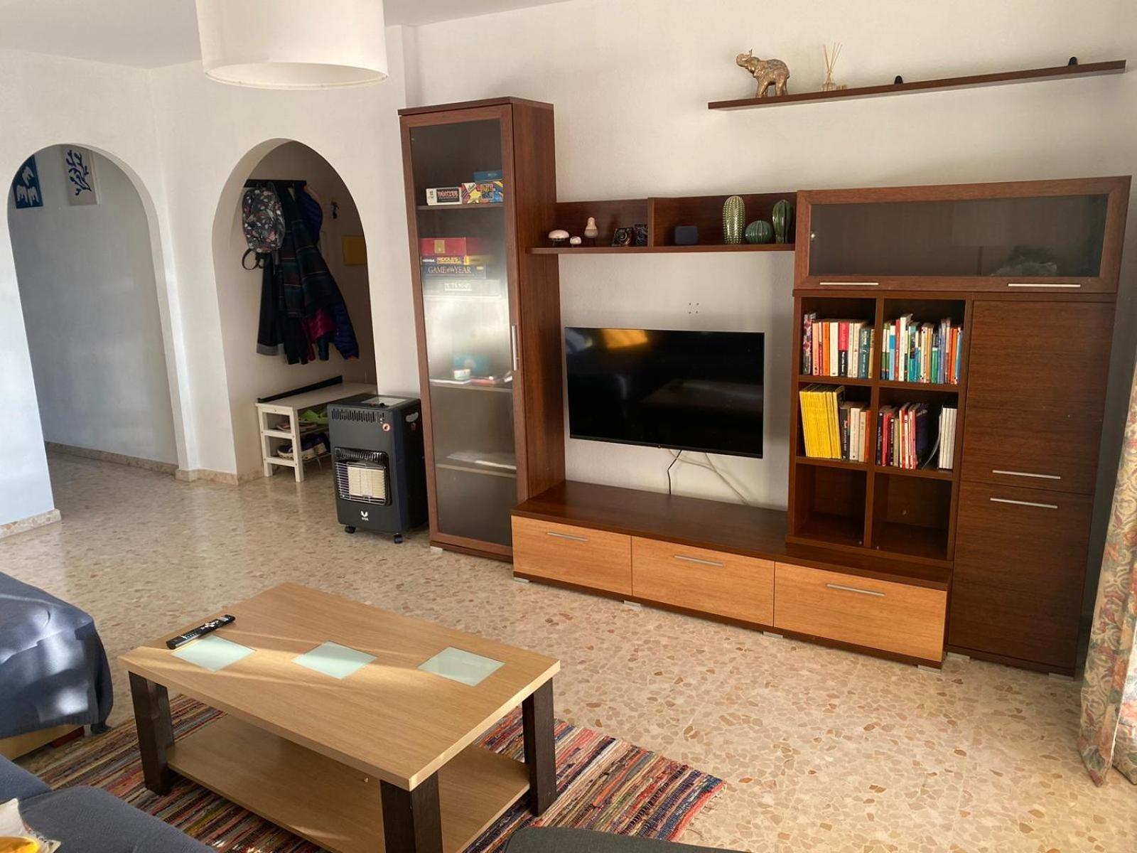 Apartamento La Casita Playa A 700M Malaga Exterior photo
